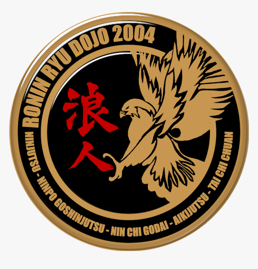 New Logo Roninryudojofacebook - San Diego, HD Png Download