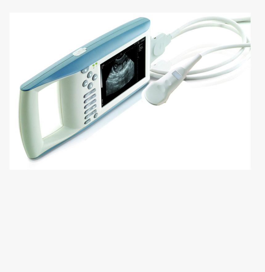 Kx5100v Vet Ultrasound Machine - Ultrasound Scanner, HD Png Download