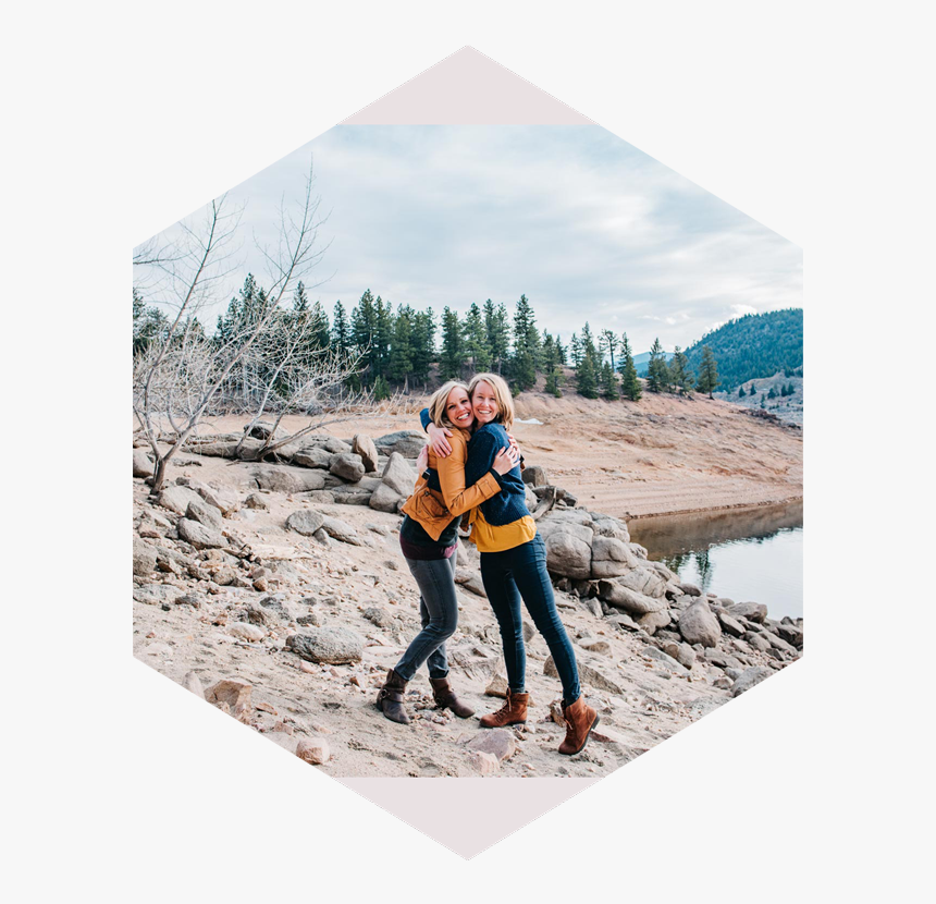 Meet About Us Searching For The Light Mountain Wedding - Vacation, HD Png Download