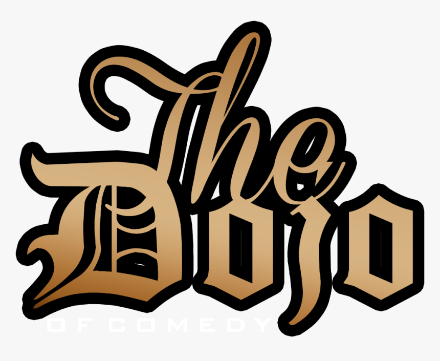 Dojo Of Comedy, HD Png Download