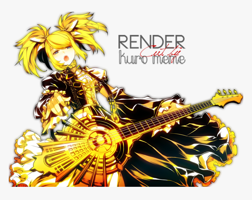 Rin Kagamine Roshin Yuukai, HD Png Download