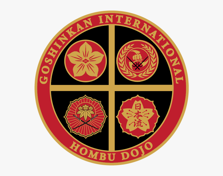Goshinkan International Hombu Dojo - Circle, HD Png Download