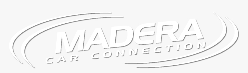 Madera Car Connection - Black-and-white, HD Png Download
