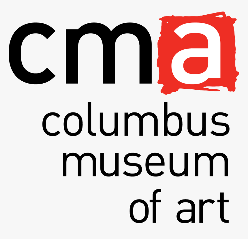 Columbus Museum Of Art Logo, HD Png Download