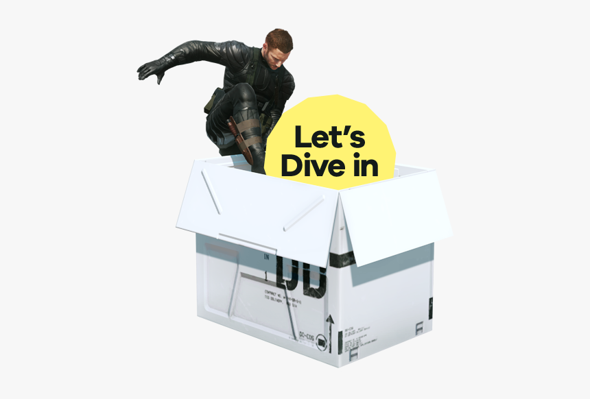 Intro Dive In - Skateboarding, HD Png Download