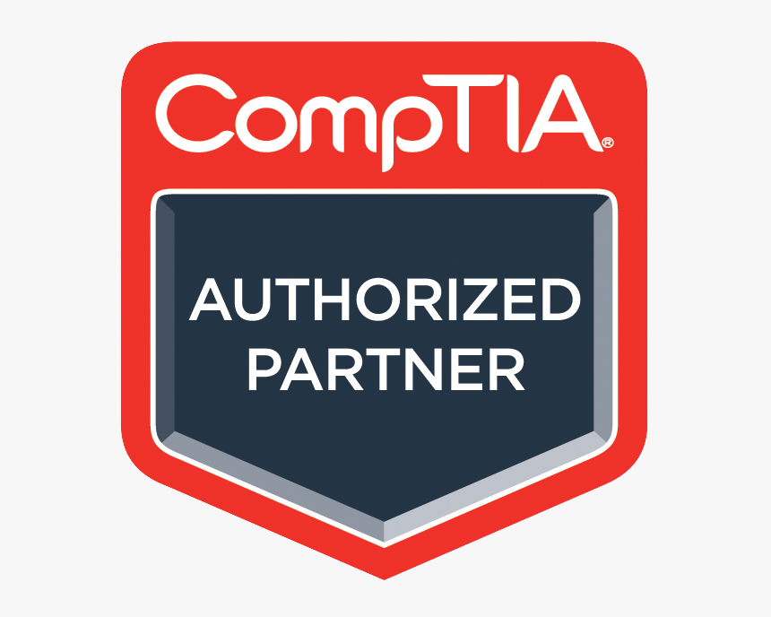 Comptia Training Partner, HD Png Download