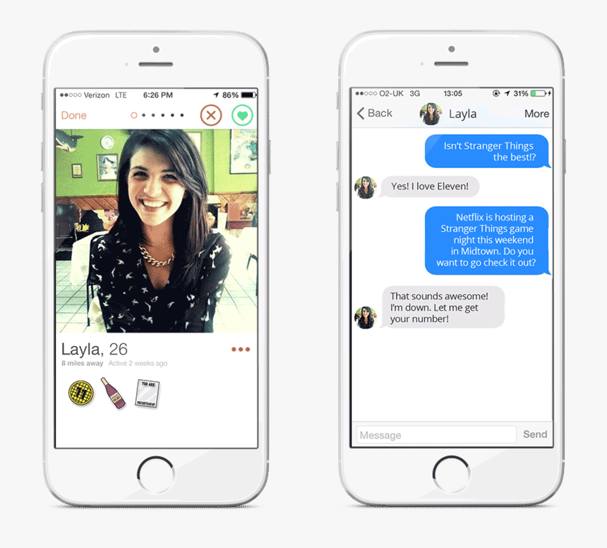 Attractive Hot Tinder Bios, HD Png Download