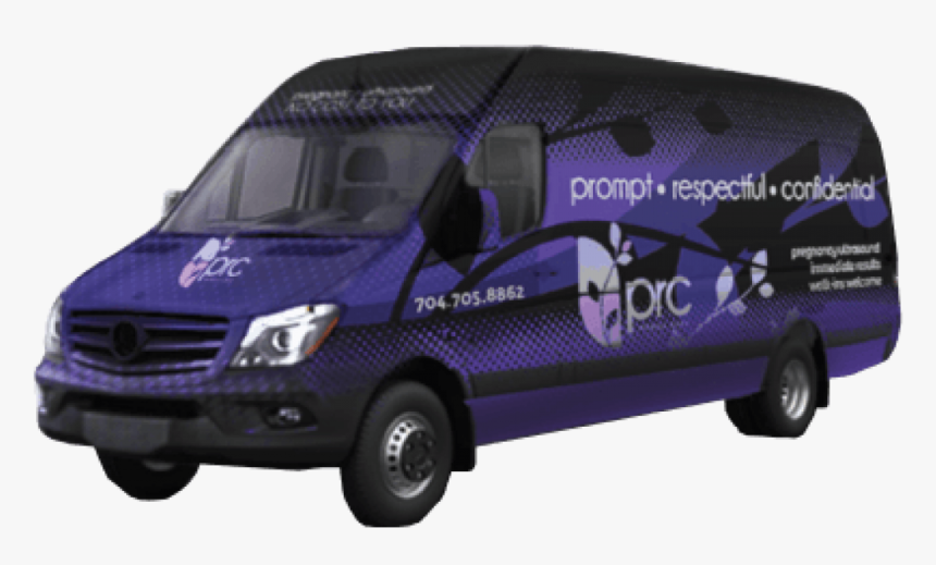 Mobile Ultrasound Van, HD Png Download