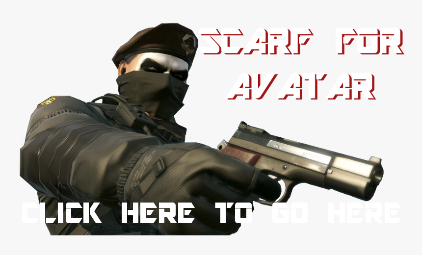 Mgs V Beret Mod, HD Png Download