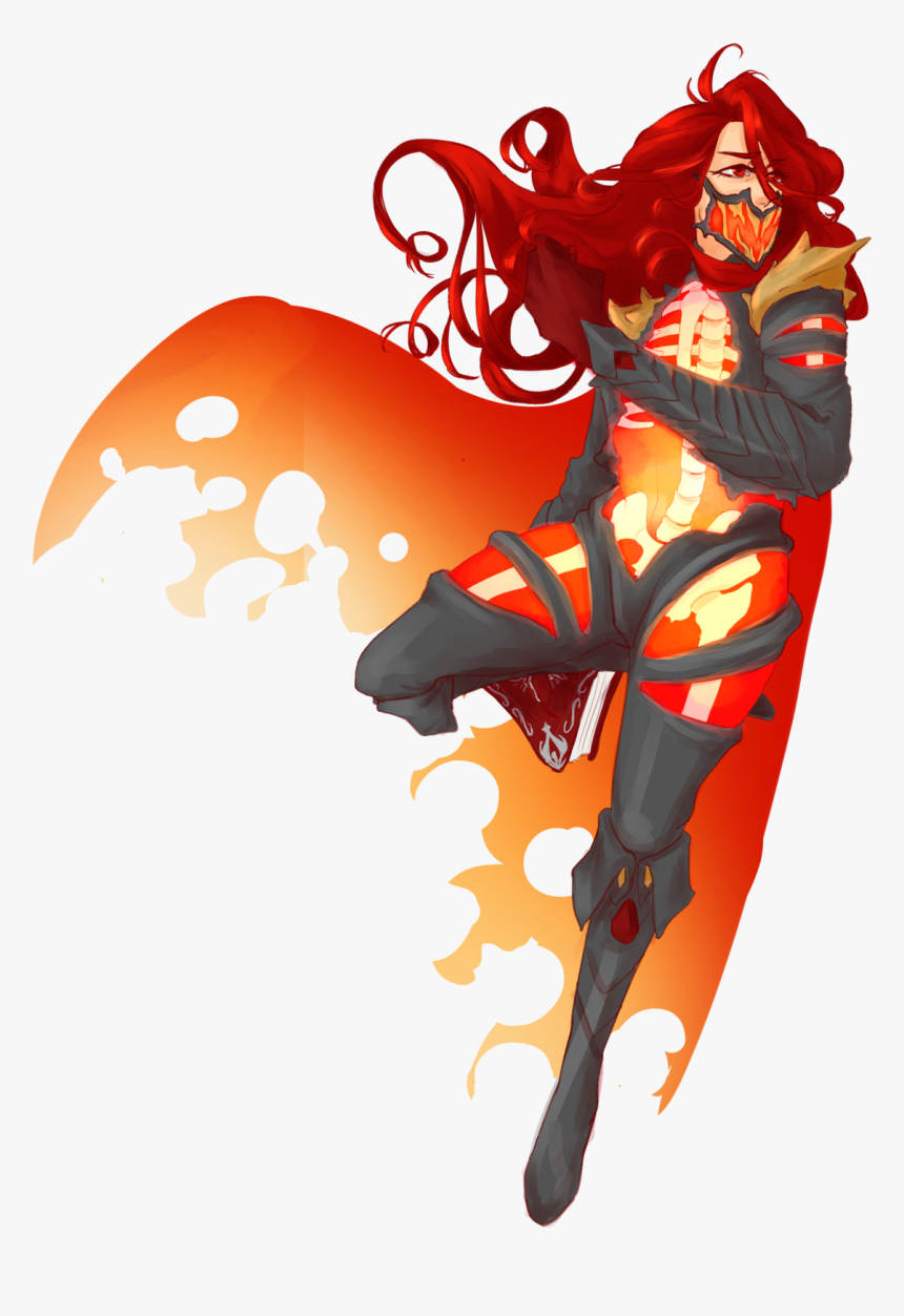 Spicy Dead Man - Illustration, HD Png Download
