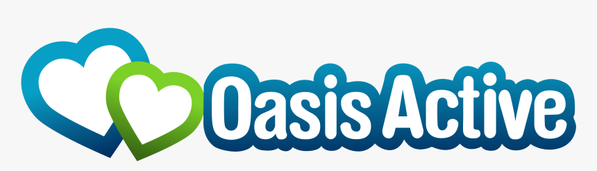 Oasis Active In Review - Oasis Active Oasis Dating, HD Png Download