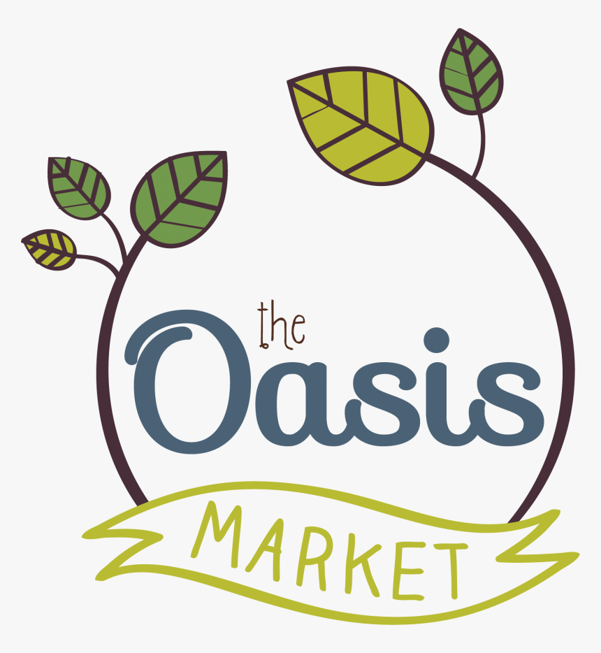 Oasis Market Logo - Internacional Socialista, HD Png Download
