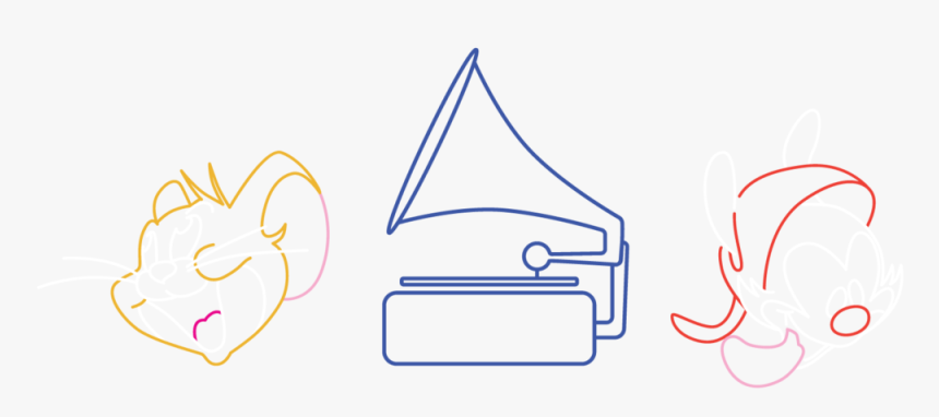 Website Characters 1, HD Png Download