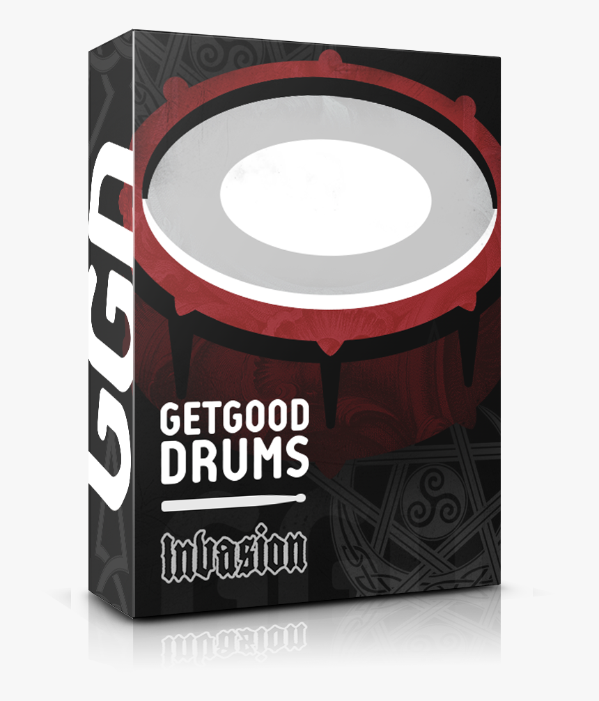 Getgood Drums P Iv Matt Halpern Signature Pack, HD Png Download