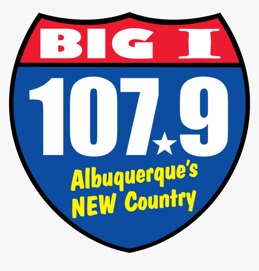 Big I 107.9 Logo, HD Png Download