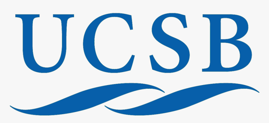 Uc Santa Barbara Logo - Uc Santa Barbara, HD Png Download