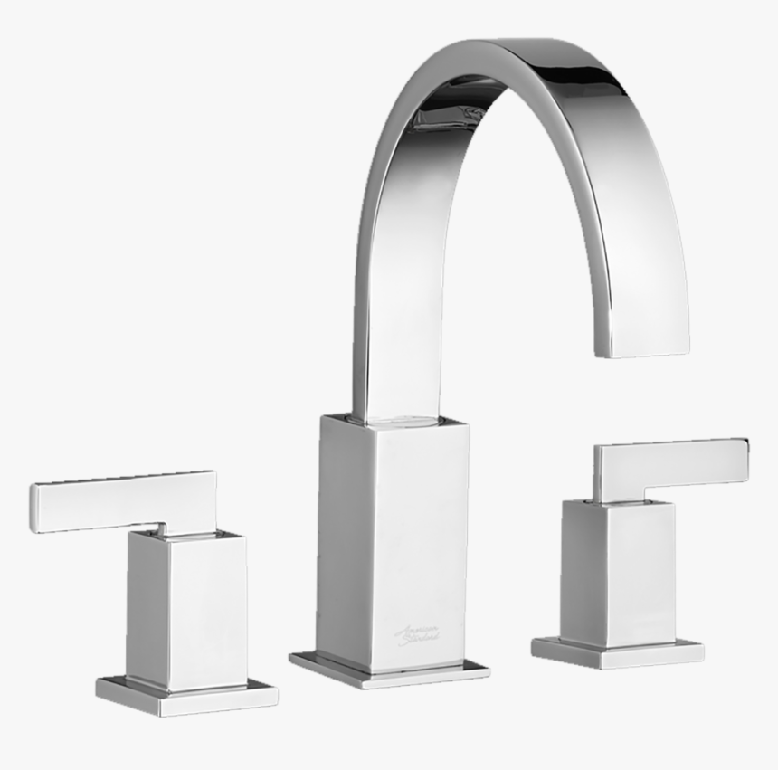 Times Square Deck-mount Bathtub Faucet - American Standard Times Square, HD Png Download