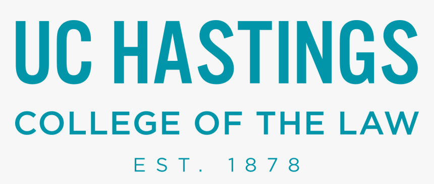 Uc Hastings Logo Png, Transparent Png