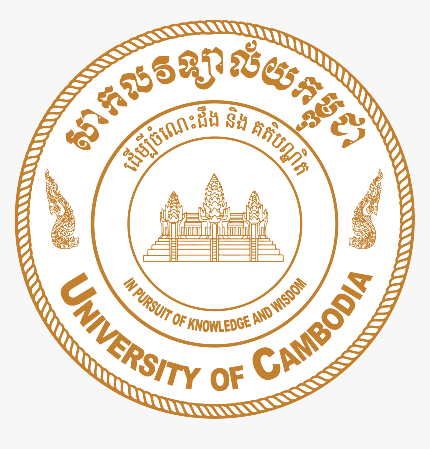 Uc Cambodia Logo Final - Uc University In Cambodia, HD Png Download