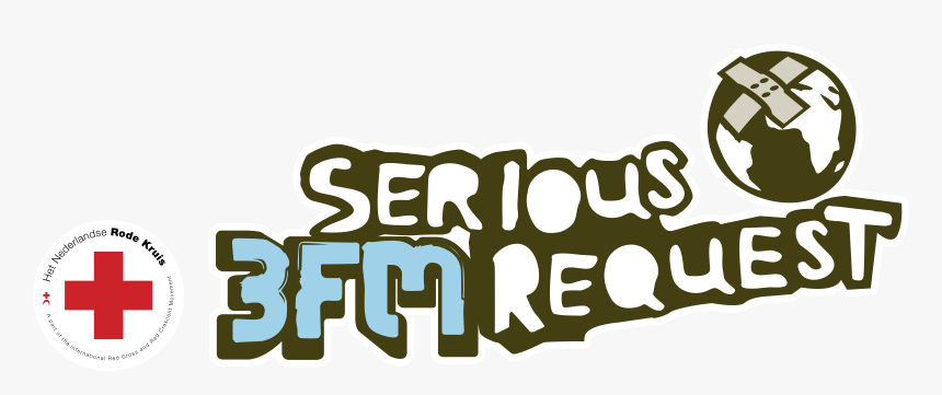 3fm Serious Request Transparant, HD Png Download