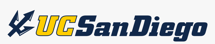 Uc San Diego Triton Logo - Uc San Diego Ucsd Logo, HD Png Download