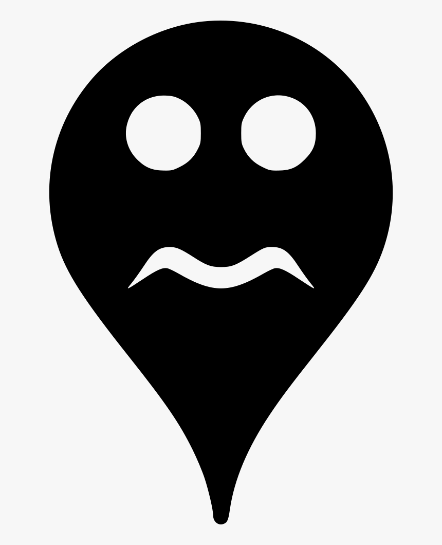 Serious - Smiley, HD Png Download