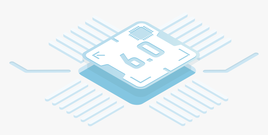 Microprocessor Inside, HD Png Download