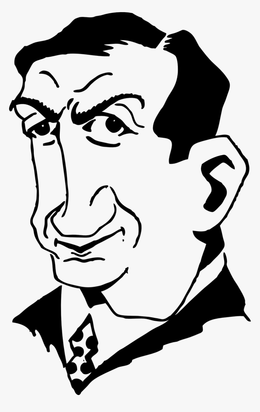 Cartoon Person, HD Png Download