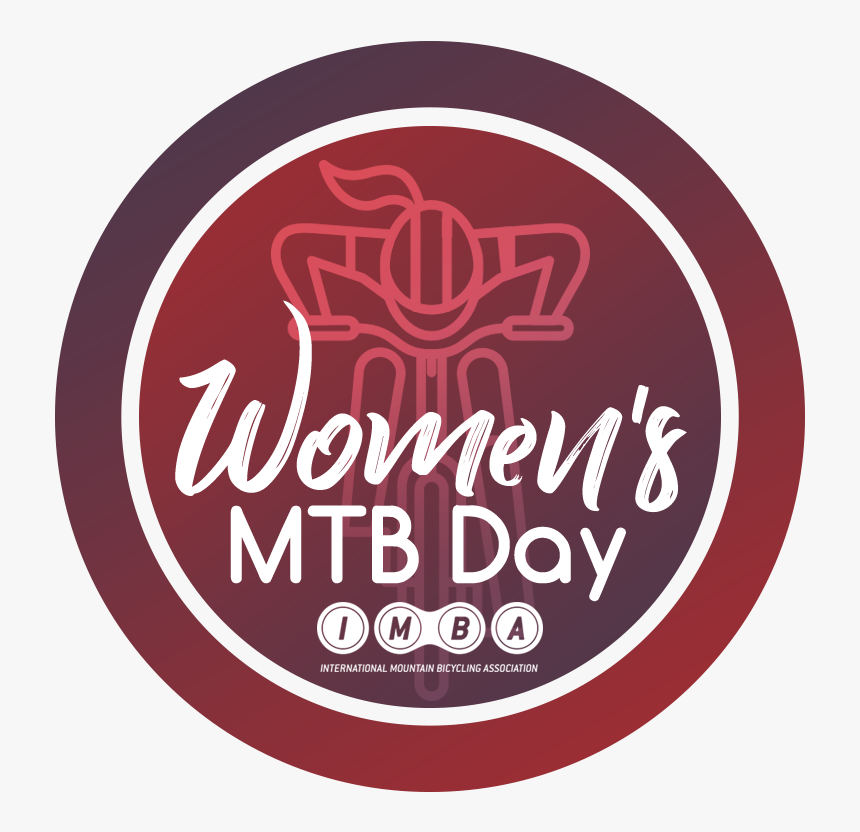 Women S Mtb Day Logo - Graphic Design, HD Png Download