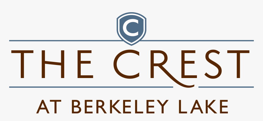 Crest At Berkeley Lake, HD Png Download