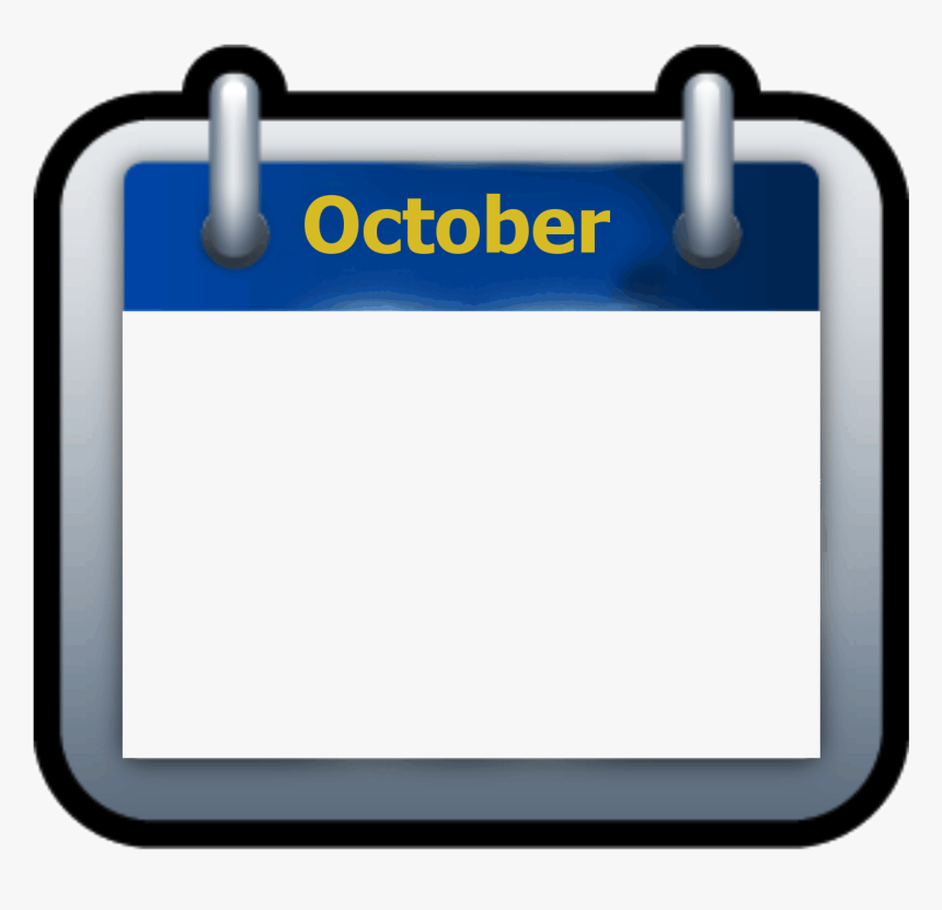 Transparent Dates To Remember Clipart Calendar Icon, HD Png Download