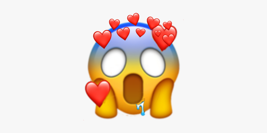 #asombrado - Asombrado Sticker, HD Png Download