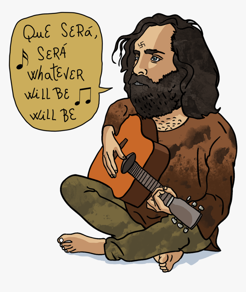 A Million Degrees Of Separation O Production Company - Cartoon, HD Png Download