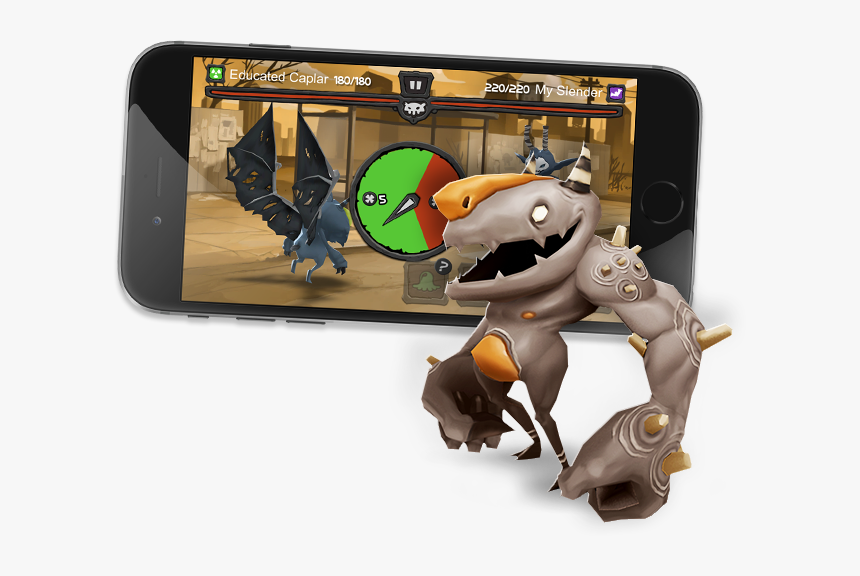 Monster Buster World Invasion, HD Png Download