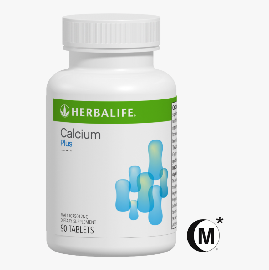 Transparent Herbalife Png - Calcium And Joint Support In Herbalife, Png Download