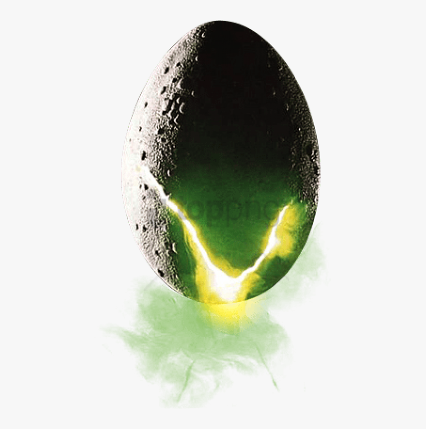 Free Png Alien Egg Png Image With Transparent Background - Alien Egg Png, Png Download