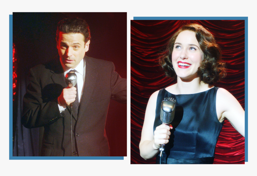 Marvelous Mrs Maisel Season 3, HD Png Download