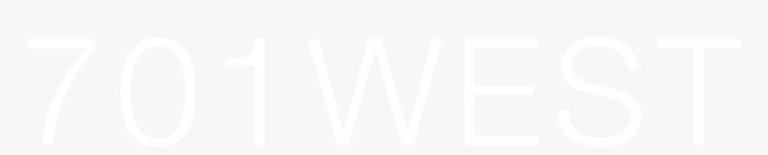 701west White Logo - Johns Hopkins White Logo, HD Png Download