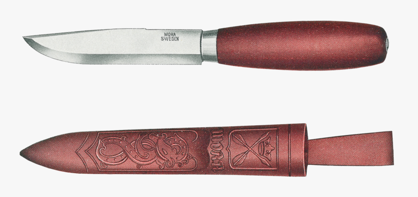 The Classic Morakniv - Hunting Knife, HD Png Download