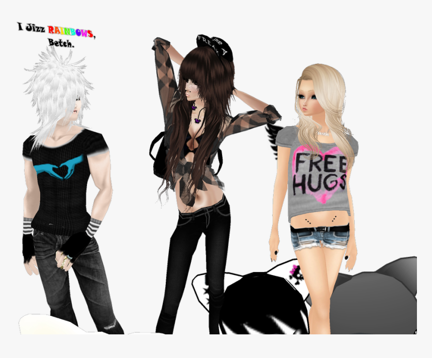 Girl, HD Png Download