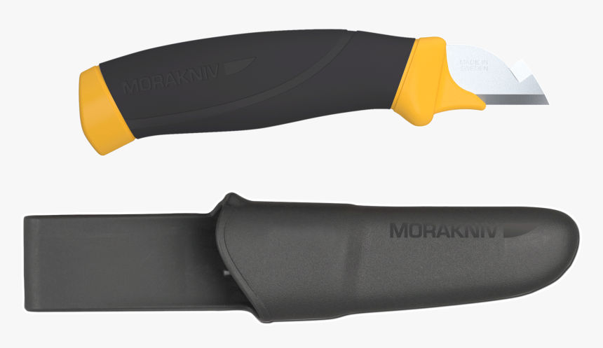 Morakniv Pro Electrician S Knife - Knife, HD Png Download , Transparent