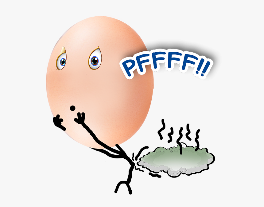 Egg,head,oops,clipart, HD Png Download