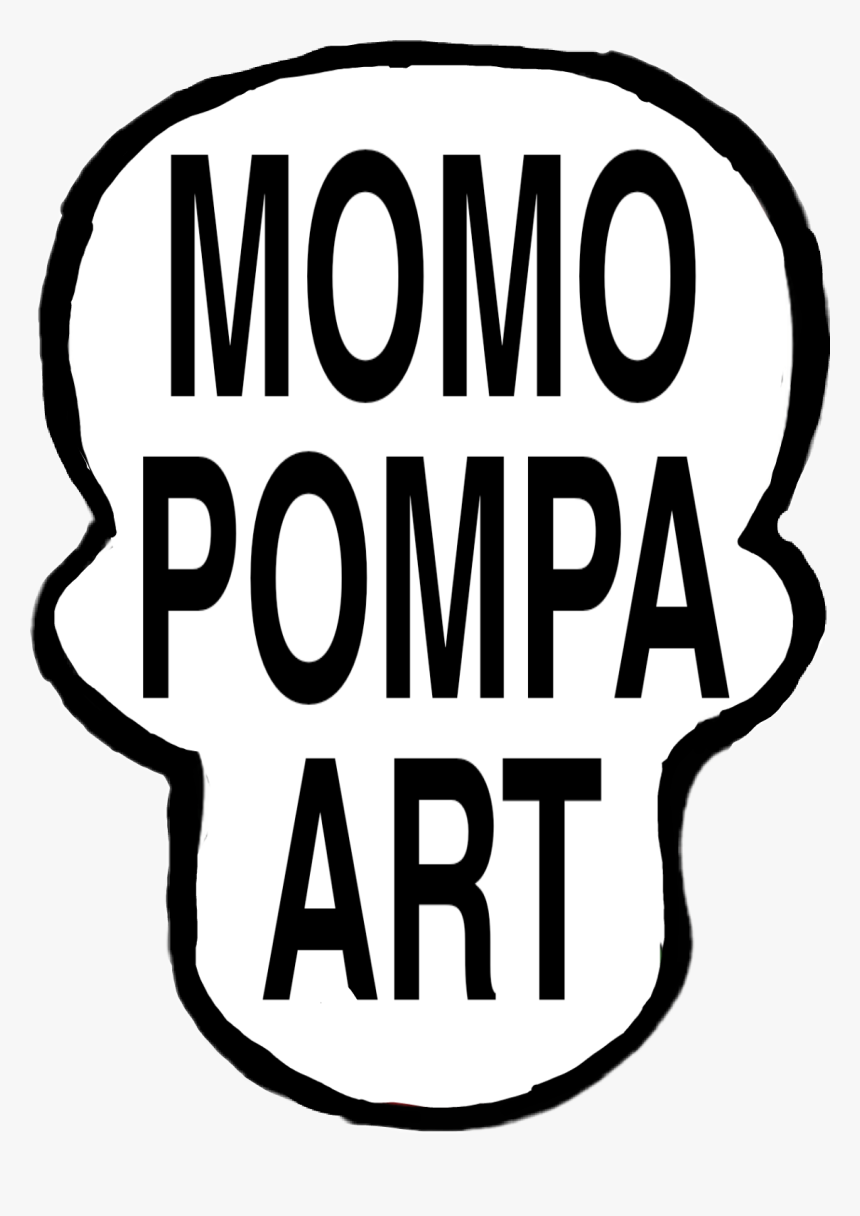 Sponsor Moma And Pompa - Oval, HD Png Download