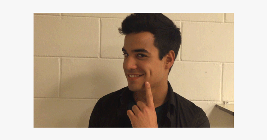 Clip Art Covinha Na Bochecha - Human, HD Png Download