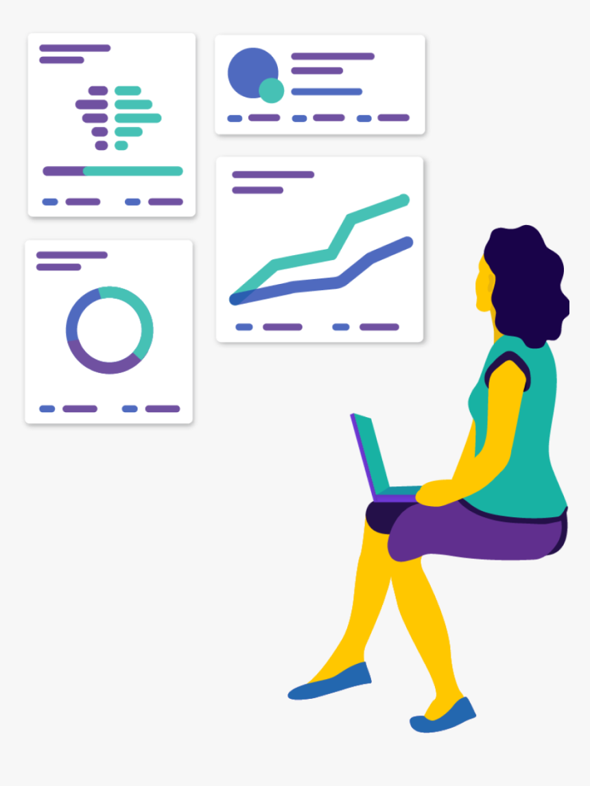 Sitting, HD Png Download