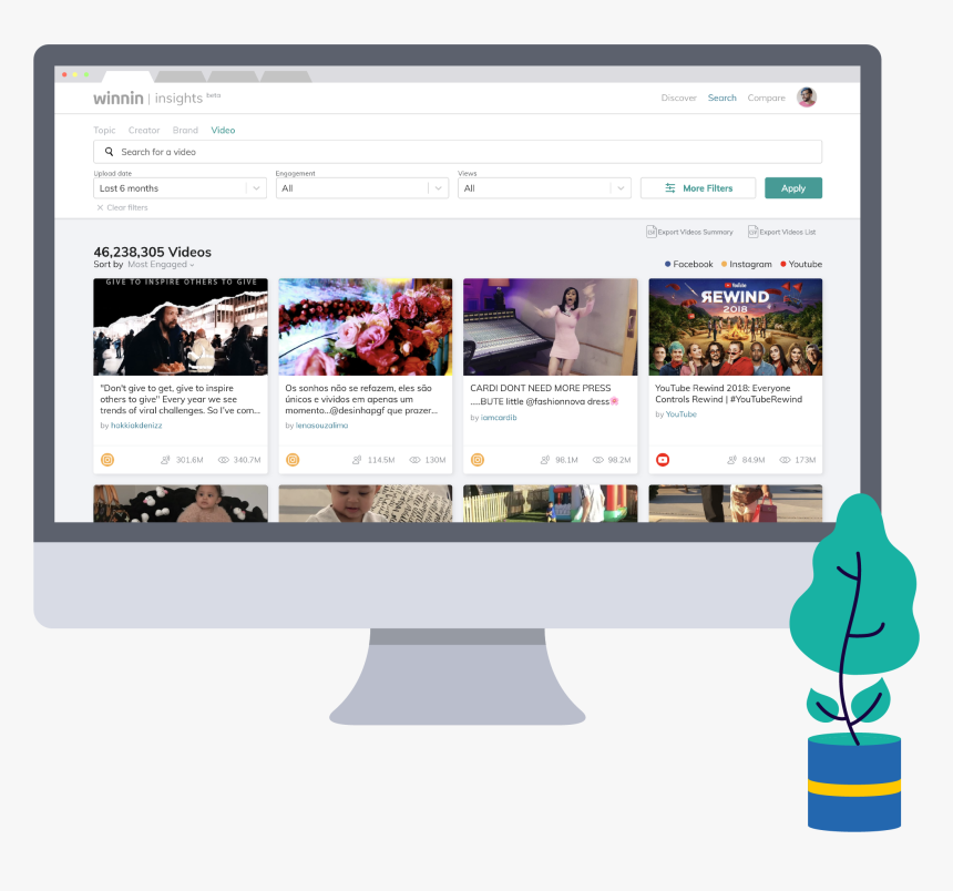 Web Page, HD Png Download