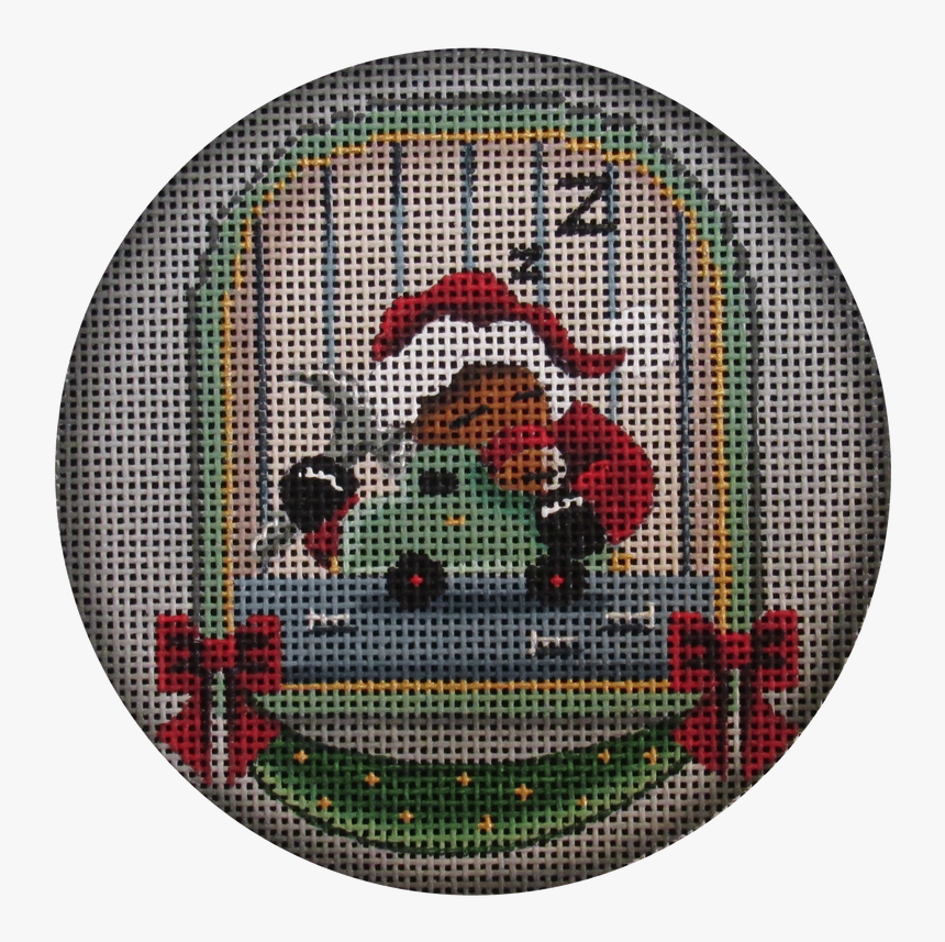 One More Zzzz - Cross-stitch, HD Png Download