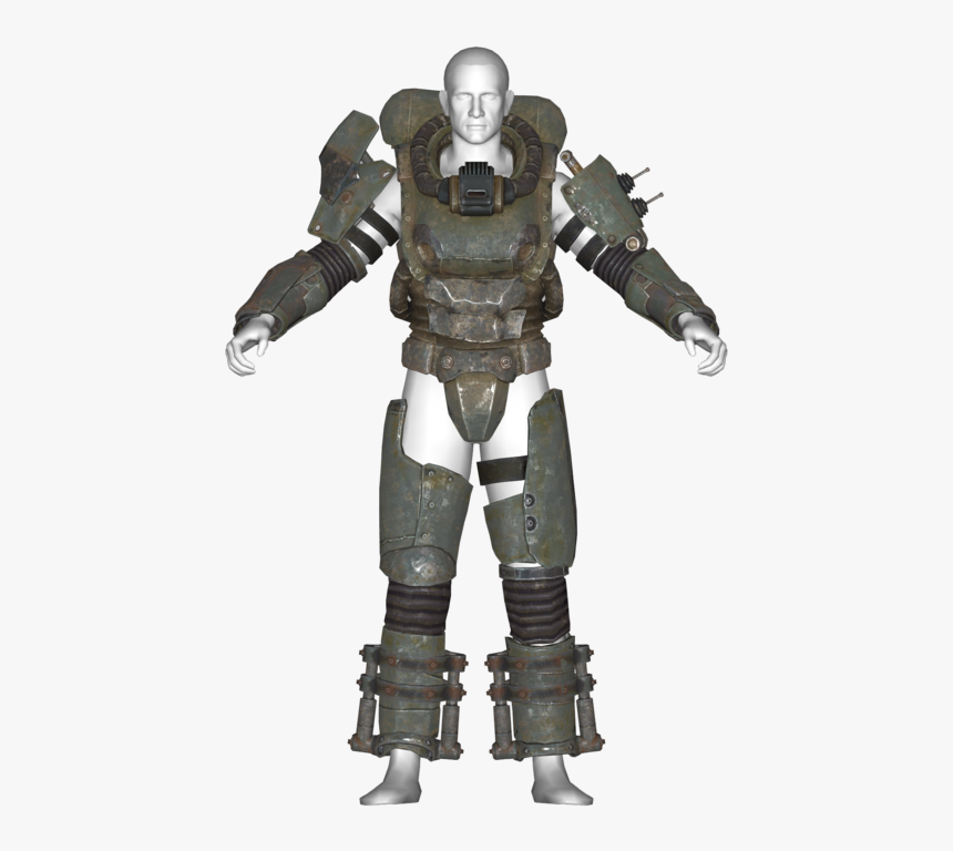 Fallout 76 Sturdy Robot Armor, HD Png Download