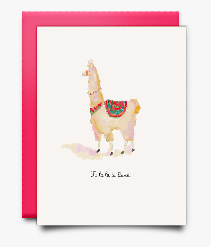 Llama, HD Png Download