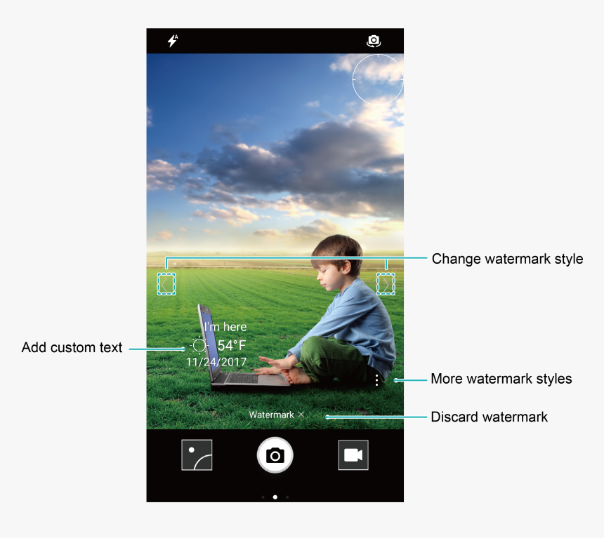 Smartphone, HD Png Download